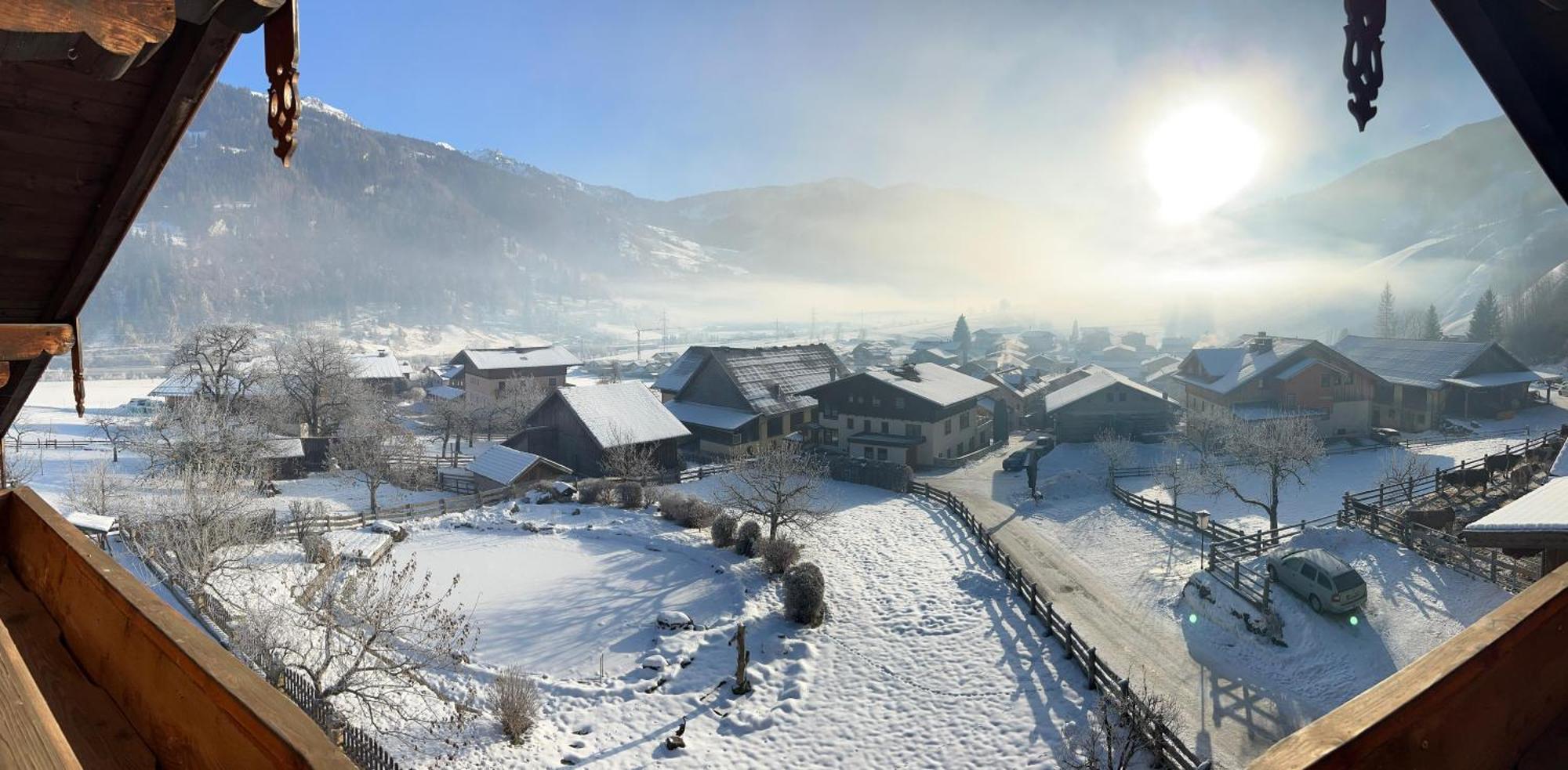 Amosergut Appartement Dorfgastein Buitenkant foto